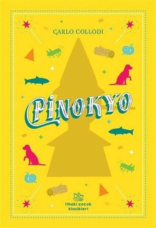 Pinokyo | İthaki Çocuk (İnce Kapak)