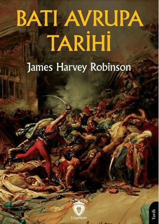 Batı Avrupa Tarihi | Dorlion Yayınları (Ciltsiz)