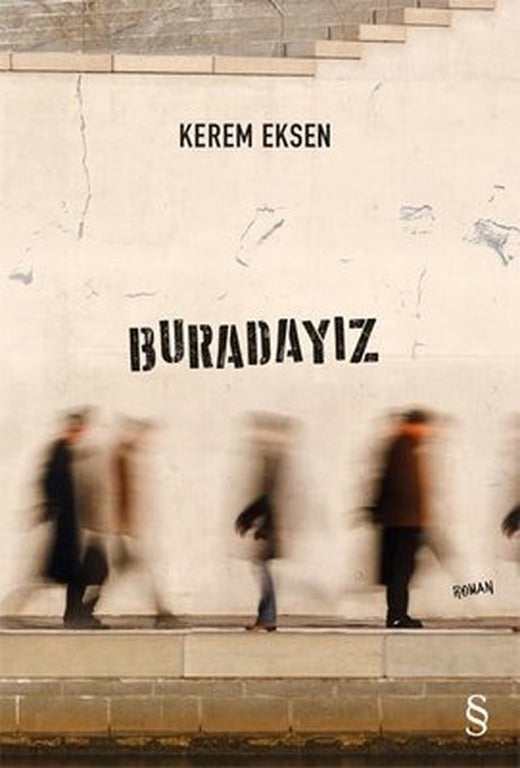 Buradayız | Everest Yayınları