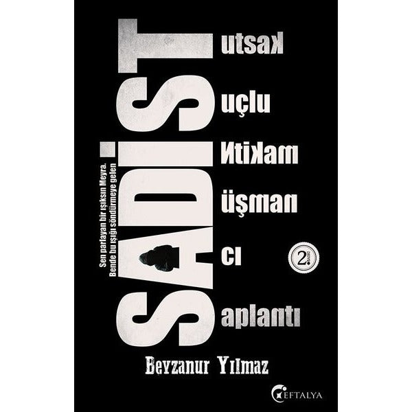 Sadist | Eftalya Yayınları