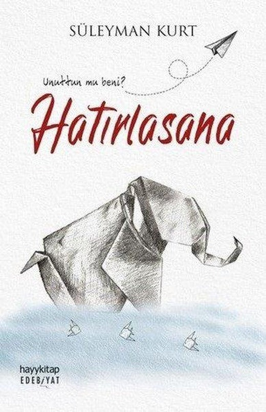 Hatırlasana | Hayykitap (İnce Kapak)