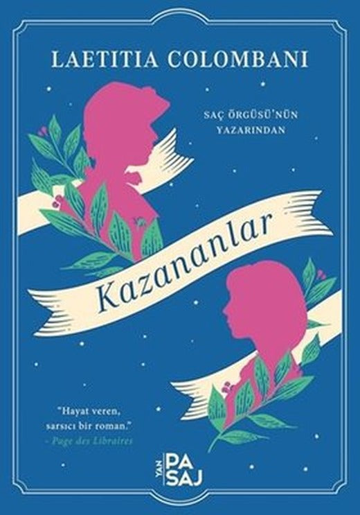 Kazananlar | Yan Pasaj