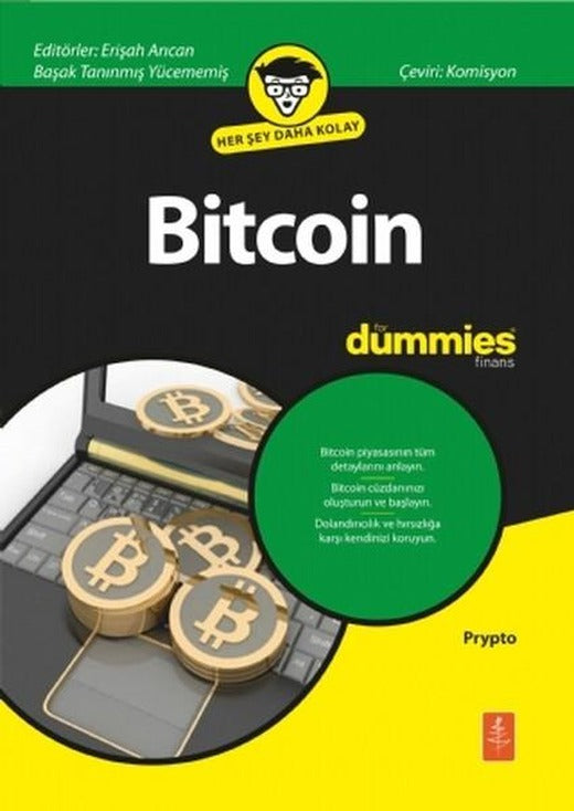 Bitcoin | Nobel Yaşam (İnce Kapak)