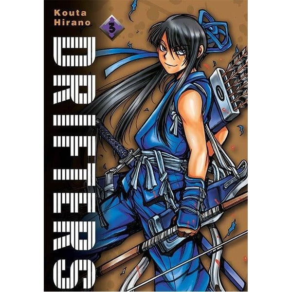 Drifters Cilt - 3 | Komik Şeyler