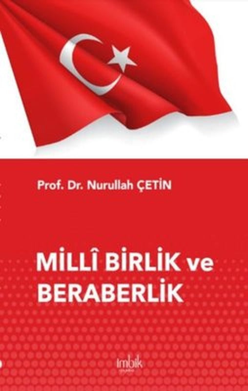 Milli Birlik ve Beraberlik | İmbik Yayınları
