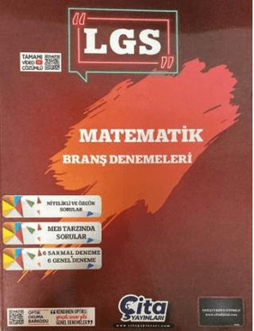 LGS Matematik Branş Denemeleri