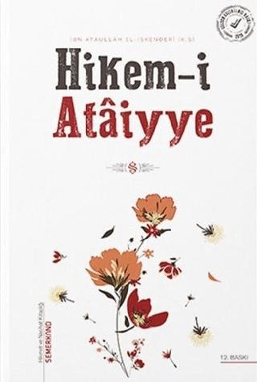 Hikem-i Ataiyye | Semerkand Yayınları (Ciltsiz)