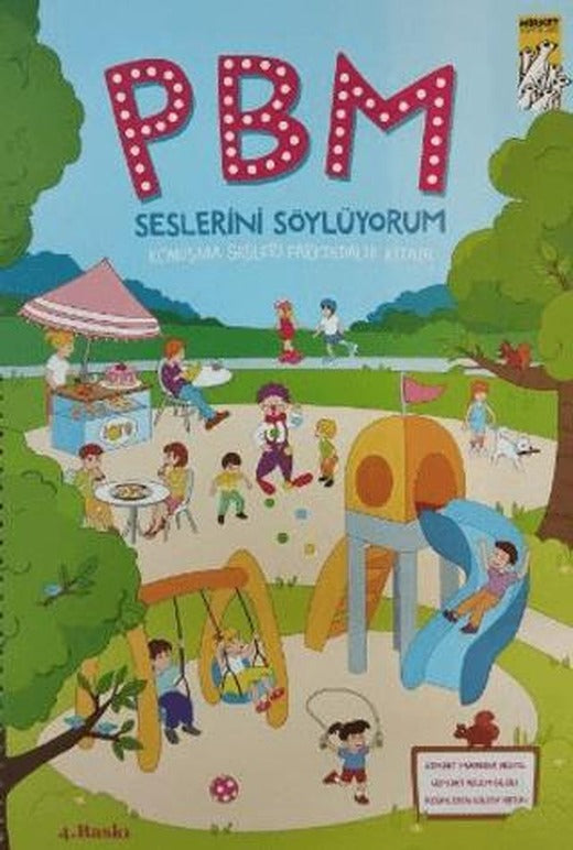 PBM Seslerini Söylüyorum