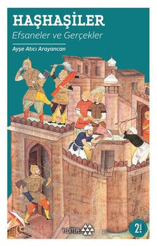 Haşhaşiler | Yeditepe Yayınevi