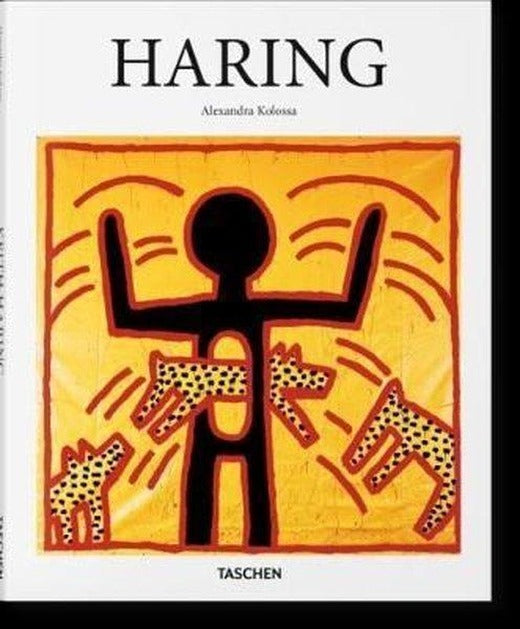 Haring (Basic Art Series 2.0) | Taschen (Ciltli)