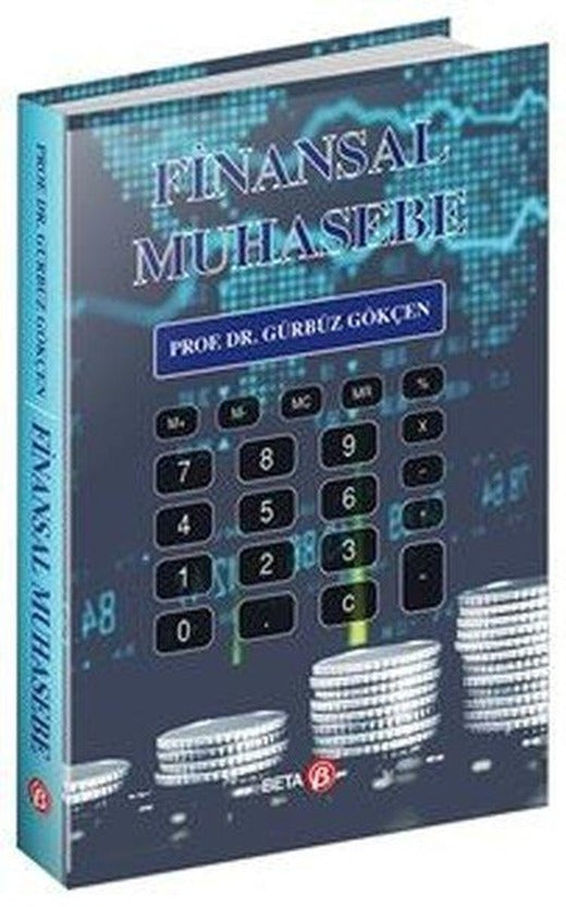 Finansal Muhasebe | Beta Yayınları (İnce Kapak)