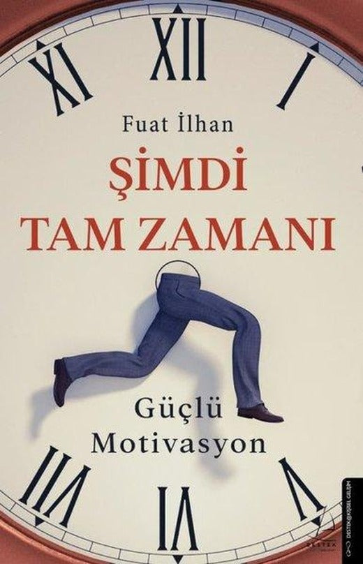 Şimdi Tam Zamanı | Destek Yayınları (İnce Kapak)