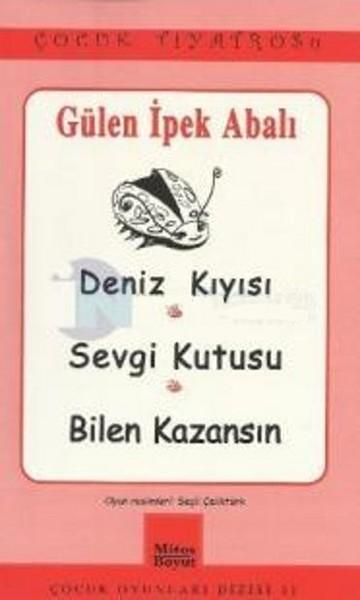 Gülen İpek Abalı ( Deniz Kıyısı - Sevgi Kutusu - Bilen Kazansın ) - Resim 1