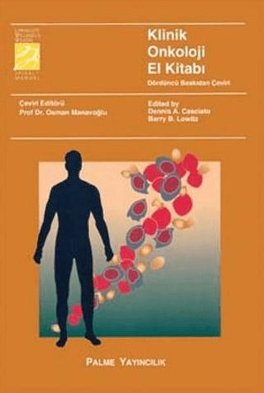 Klinik Onkoloji El Kitabı | Palme Yayıncılık (Ciltsiz)