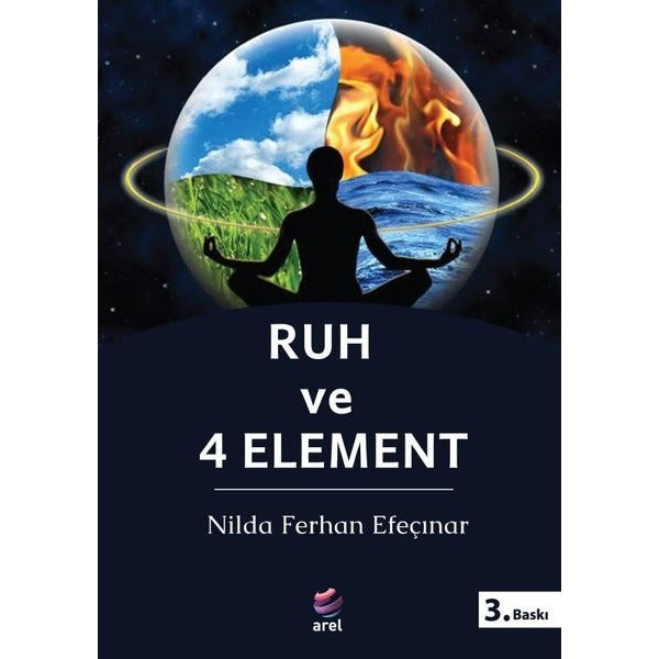 Ruh Ve 4 Element | Arel Kitap (Ciltsiz)