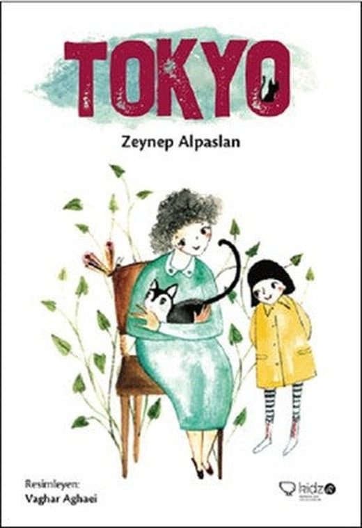 Tokyo | Redhouse Kidz Yayınları