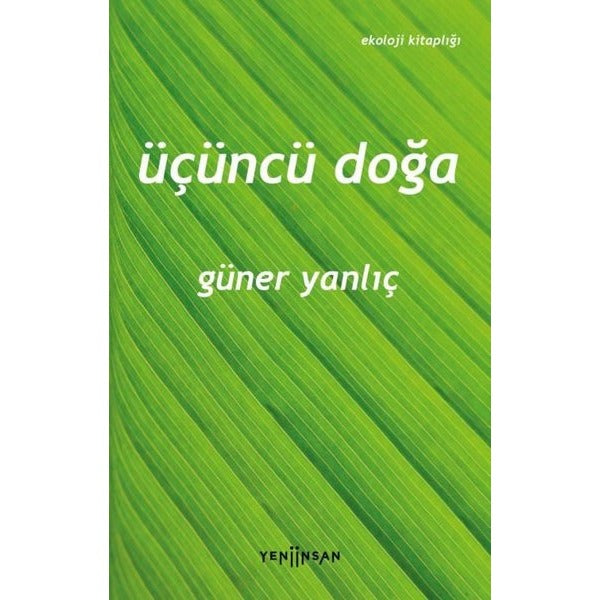 Üçüncü Doğa | Yeni İnsan Yayınevi (İnce Kapak)