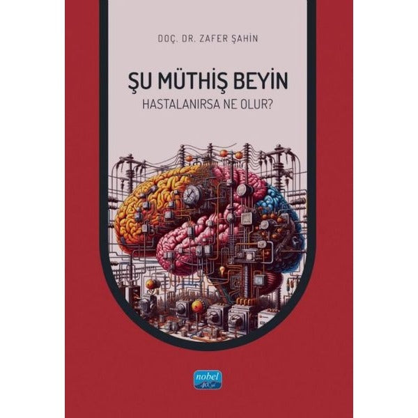 Şu Müthiş Beyin Hastalanırsa Neler Olur? | Nobel Akademik Yayıncılık
