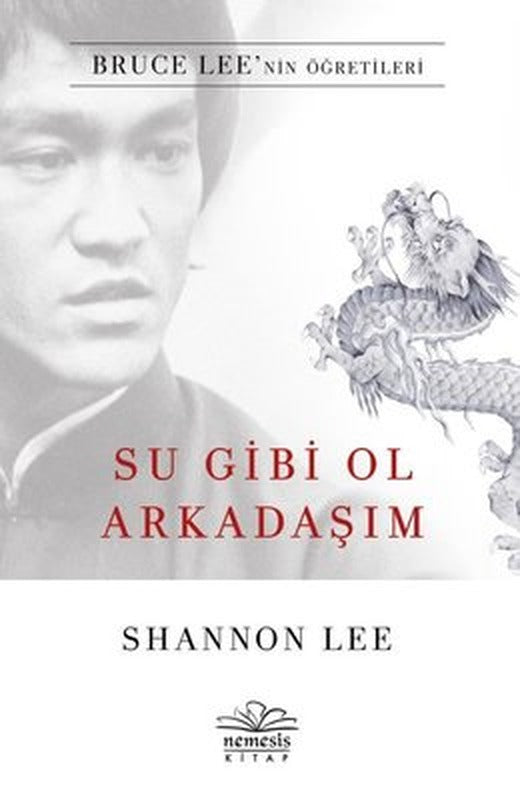 Su Gibi Ol Arkadaşım | Nemesis Kitap