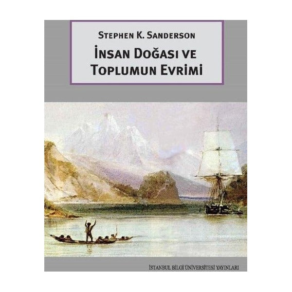 İnsan Doğası ve Toplumun Evrimi