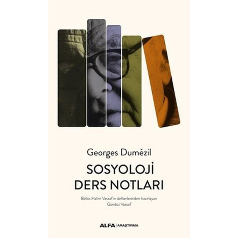Sosyoloji Ders Notları | Alfa Yayıncılık