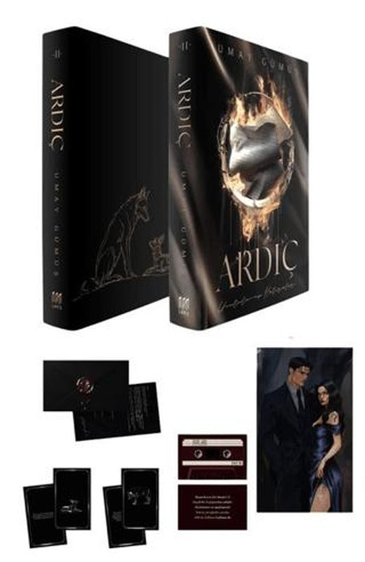 Ardıç - 2 | Lapis Kitap (Ciltli)
