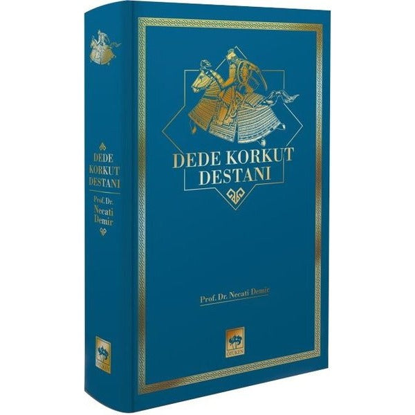 Dede Korkut Destanı | Ötüken Yayınları