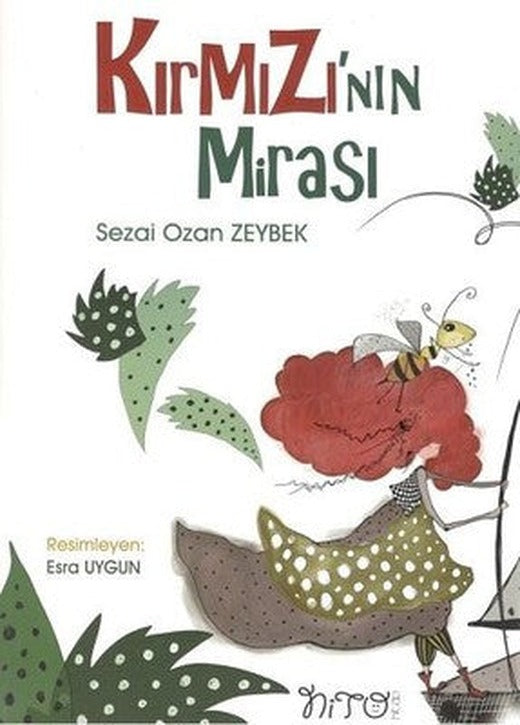 Kırmızı'nın Mirası | Nito Kitap