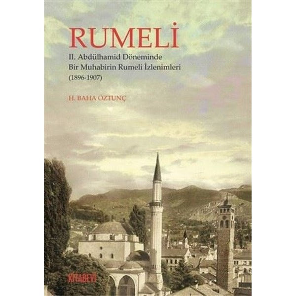 Rumeli | Kitabevi Yayınları (Ciltsiz)