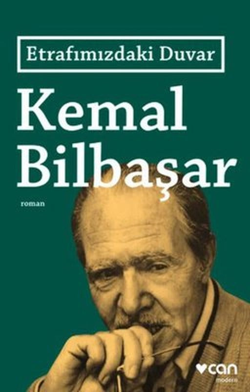 Etrafımızdaki Duvar | Can Yayınları (İnce Kapak)