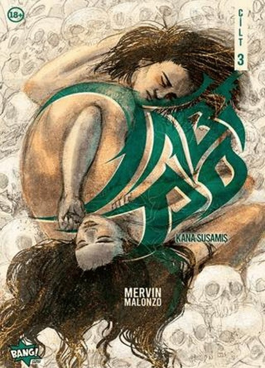 Tabi Po: Kana Susamış Cilt 3 | Komikşeyler Yayıncılık (Ciltsiz)