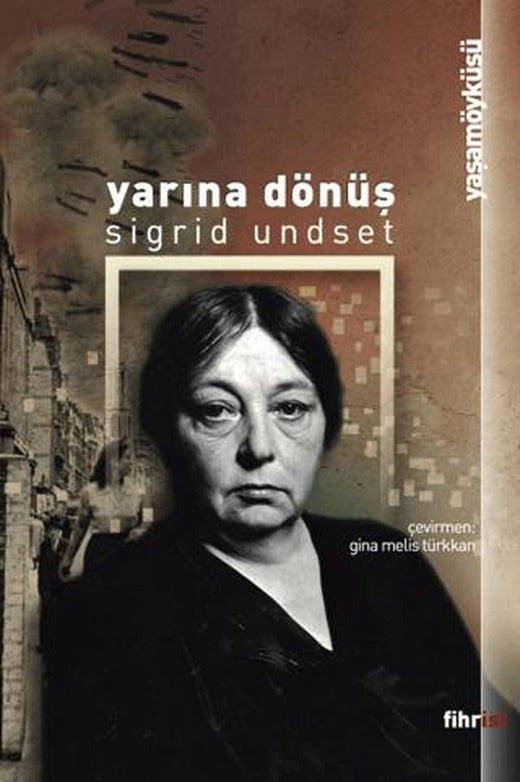 Yarına Dönüş | Fihrist Kitap (Ciltsiz)