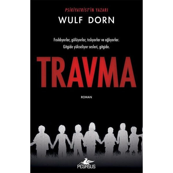 Travma | Pegasus (İnce Kapak)