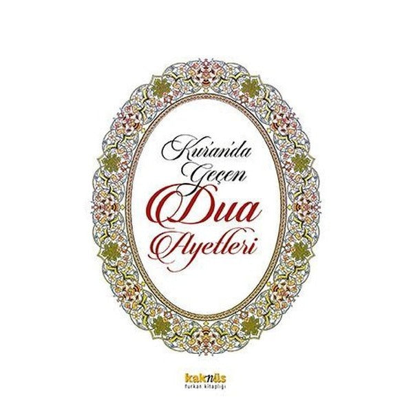 Kur’an’da Geçen Dua Ayetleri