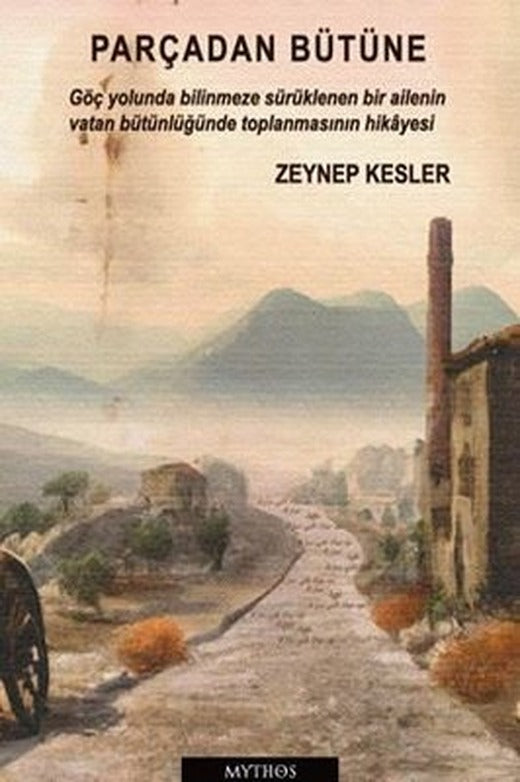 Parçadan Bütüne | Mythos Kitap
