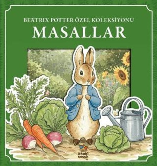 Beatrix Potter Özel Koleksiyonu - Masallar