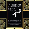 Muhteşem Gatsby - Francis Scott Key Fitzgerald kitap kapağı