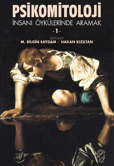 Psikomitoloji İnsanı Öykülerinde Aramak 1 - M. Bilgin Saydam kitap kapağı