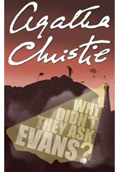Why Didn't They Ask Evans? - Agatha Christie kitap kapağı