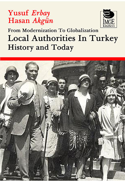 Local Authorities In Turkey - Yusuf Erbay kitap kapağı