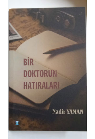 Bir Doktorun Hatıraları - Kolektif kitap kapağı