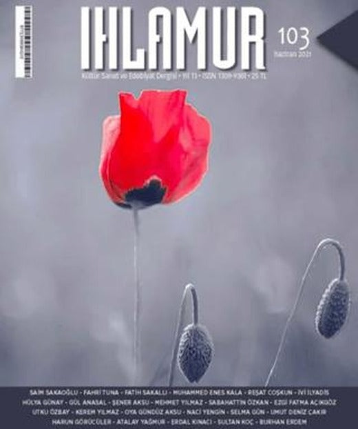 Ihlamur Dergisi Sayı: 103 Haziran 2021 | Ihlamur Dergisi Yayınları (Ciltsiz)