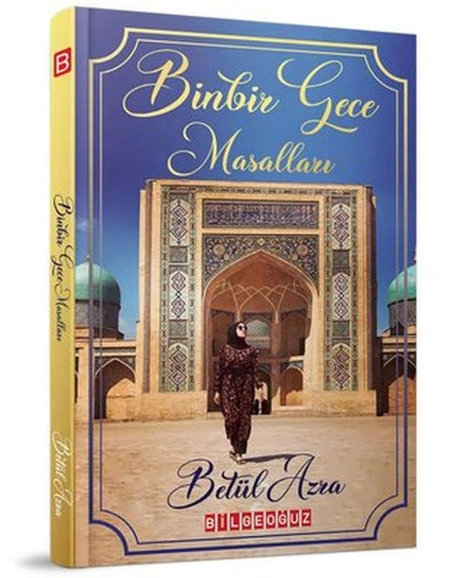 Binbir Gece Masalları | Bilgeoğuz Yayınları