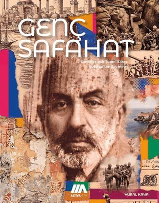 Genç Safahat | Altiva Yayınları (Ciltsiz)
