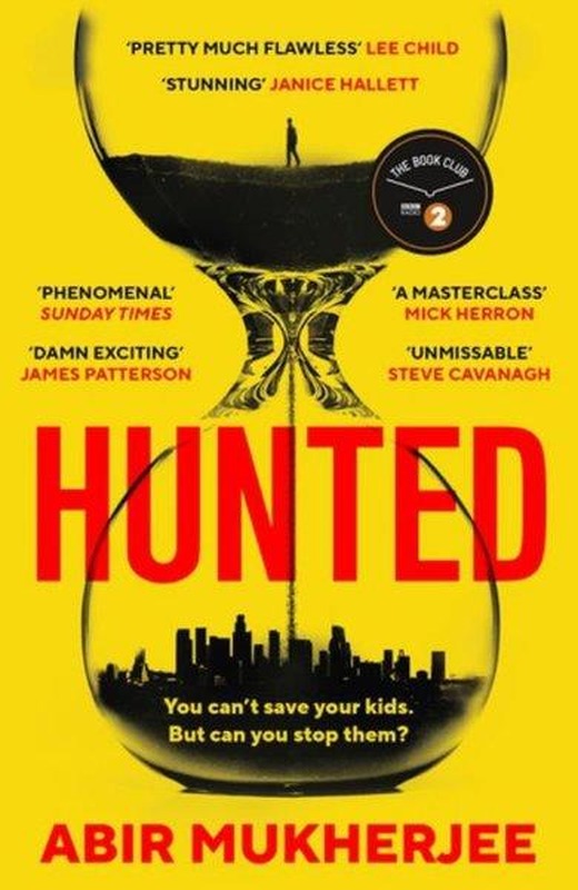 Hunted | Vintage Publishing (Ciltli)