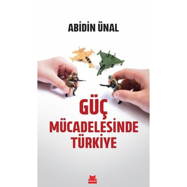 Güç Mücadelesinde Türkiye | Kırmızı Kedi