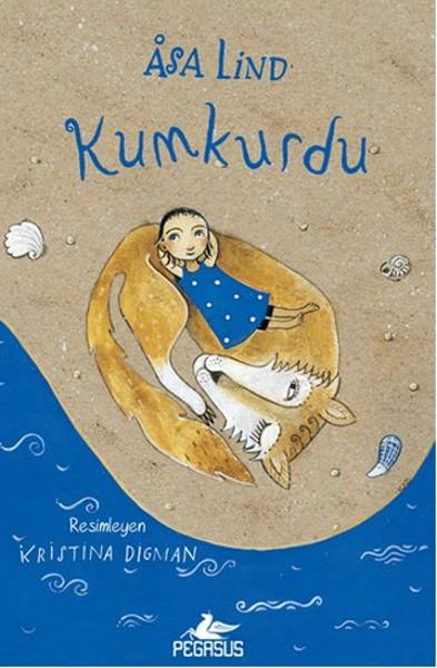 Kumkurdu - 1 | Pegasus (Ciltli) - Resim 1