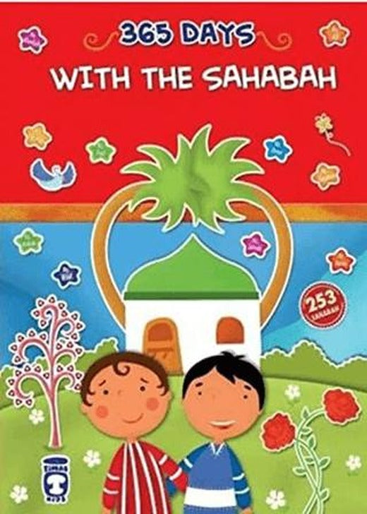 365 Days With The Sahabab