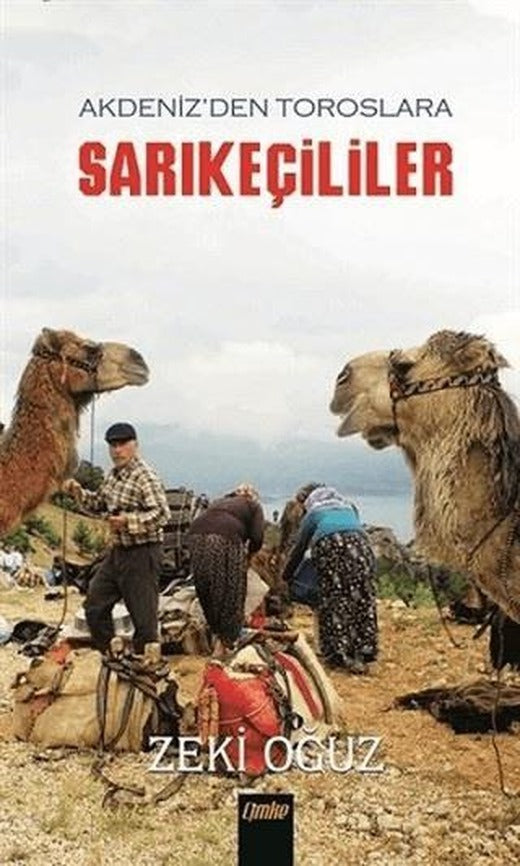 Akdeniz’den Toroslar’a Sarıkeçililer