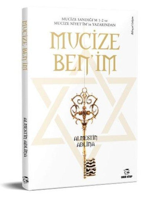 Mucize Ben'im | Onur Kitap (İnce Kapak)